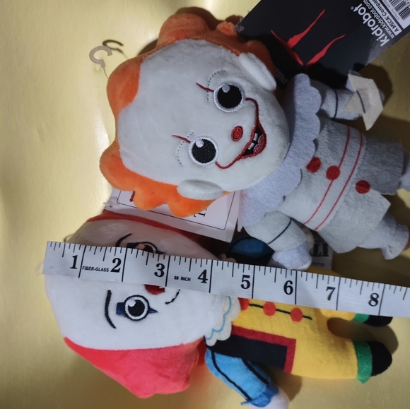 2 plushes - Picture 4 of 4